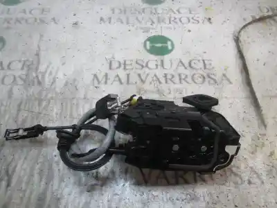 Gebrauchtes Autoersatzteil türschloss vorne rechts zum seat alhambra (710) 4kids reference oem-iam-referenzen 5k1837016e