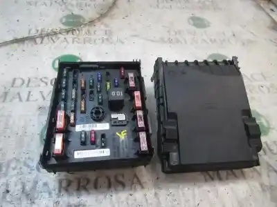 Gebrauchtes Autoersatzteil relais sicherungskasten multifunktionsrelais zum seat alhambra (710) 4kids reference oem-iam-referenzen 3c0937125a