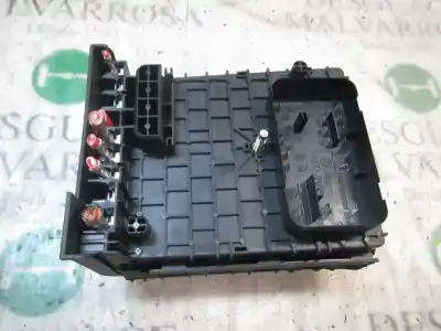 Second-hand car spare part fuse box unit for seat alhambra (710) 4kids reference oem iam references 3c0937125a  