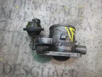 Second-hand car spare part THROTTLE BODY for KIA CARENS (UN)  OEM IAM references   