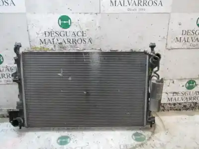 Piesă de schimb auto la mâna a doua radiator de apa pentru saab 9-3 berlina 2.2 16v tid cat referințe oem iam   