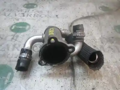 Автозапчастина б/у кулер egr для fiat grande punto (199) 1.3 16v jtd cat посилання на oem iam 55197846  