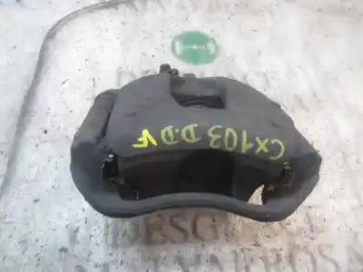 Piesă de schimb auto la mâna a doua etrier frânã dreapta pentru fiat grande punto (199) 1.3 16v jtd cat referințe oem iam 77363934  