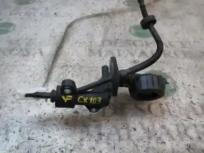 Pièce détachée automobile d'occasion pompe d'embrayage pour fiat grande punto (199) 1.3 16v jtd cat références oem iam 55190993  