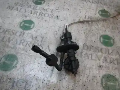 Pièce détachée automobile d'occasion pompe d'embrayage pour fiat grande punto (199) 1.3 16v jtd cat références oem iam 55190993  