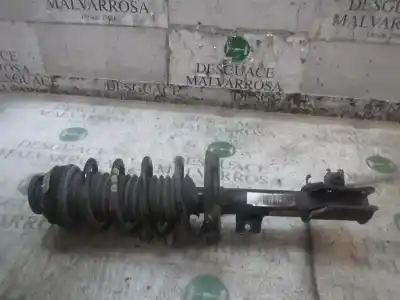 Second-hand car spare part front right shock absorber for fiat grande punto (199) 1.3 16v jtd cat oem iam references 51796546  