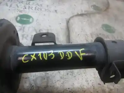 Second-hand car spare part front right shock absorber for fiat grande punto (199) 1.3 16v jtd cat oem iam references 51796546  