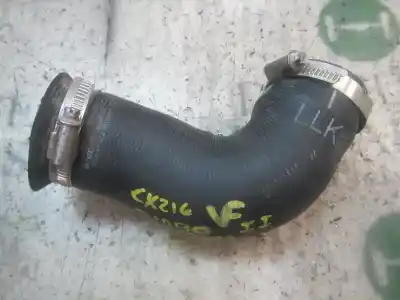 Second-hand car spare part intercooler pipe for seat exeo berlina (3r2) 2.0 tdi oem iam references 3r0145738a  