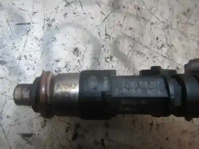 Pezzo di ricambio per auto di seconda mano iniettore per ford fiesta (cb1) ambiente riferimenti oem iam   