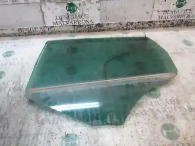 Recambio de automóvil de segunda mano de CRISTAL PUERTA TRASERO IZQUIERDO para FIAT CROMA (194)  referencias OEM IAM 51733540  