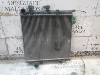 Second-hand car spare part water radiator for citroen c3 1.4 hdi exclusive oem iam references 