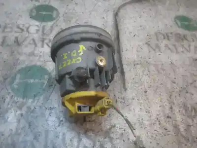 Second-hand car spare part left fog light for citroen c3 1.4 hdi exclusive oem iam references   