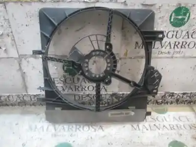 Second-hand car spare part air channel for citroen c3 1.4 hdi exclusive oem iam references 