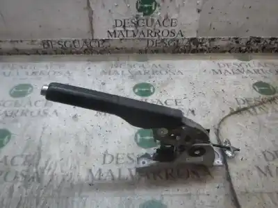 Pezzo di ricambio per auto di seconda mano leva del freno a mano per volkswagen scirocco iii (137, 138) 2.0 tdi riferimenti oem iam 1k0711303p3q7