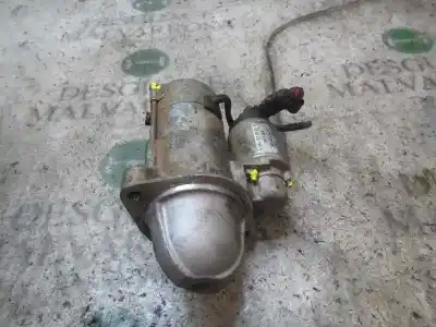 Pezzo di ricambio per auto di seconda mano MOTORINO DI AVVIAMENTO per SSANGYONG KYRON  Riferimenti OEM IAM   