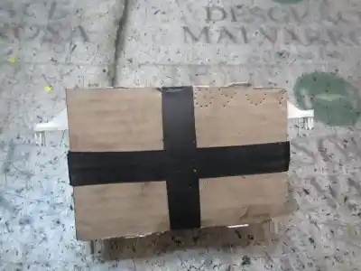 Second-hand car spare part multifunction display for ford fiesta (cb1) titanium oem iam references 1693492  