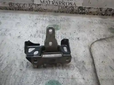 Peça sobressalente para automóvel em segunda mão suporte caixa de velocidades por ford fiesta (cb1) titanium referências oem iam 1536197  