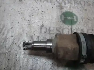 Автозапчасти б/у передняя левая трансмиссия за ford fiesta (cb1) titanium ссылки oem iam 2002895  