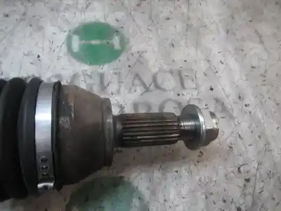 Автозапчасти б/у передняя левая трансмиссия за ford fiesta (cb1) titanium ссылки oem iam 2002895  