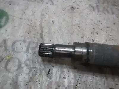 İkinci el araba yedek parçası dogru sürüs için ford fiesta (cb1) titanium oem iam referansları 2002893  