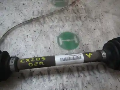 İkinci el araba yedek parçası dogru sürüs için ford fiesta (cb1) titanium oem iam referansları 2002893  