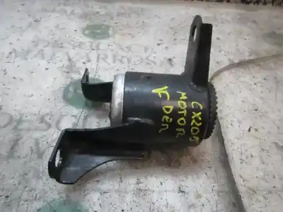 Peça sobressalente para automóvel em segunda mão suporte direito do motor por ford fiesta (cb1) titanium referências oem iam 1776911  
