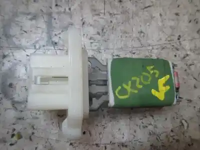 Peça sobressalente para automóvel em segunda mão resistência sofagem chauffage por ford fiesta (cb1) titanium referências oem iam 1855157