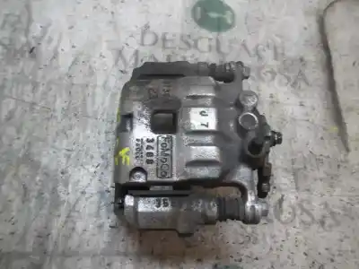 Peça sobressalente para automóvel em segunda mão pinça de travão dianteira esquerda por ford fiesta (cb1) titanium referências oem iam 1766840
