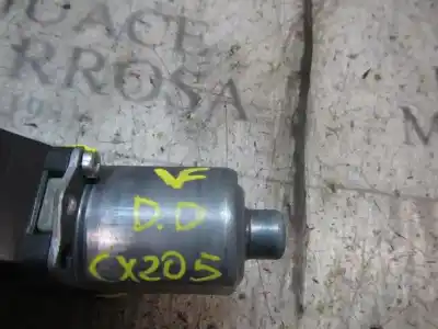 Peça sobressalente para automóvel em segunda mão motor elevador vidro dianteiro direito por ford fiesta (cb1) titanium referências oem iam 1543207 0130822407 0130822407