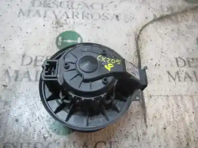 Peça sobressalente para automóvel em segunda mão motor de sofagem por ford fiesta (cb1) titanium referências oem iam 1790329 0130115551 0130115551