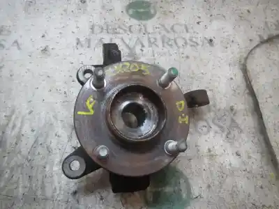 Tweedehands auto-onderdeel KNOKKEL LINKS VOOR voor FORD FIESTA (CB1)  OEM IAM-referenties 1771021  