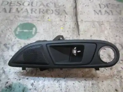 Piesă de schimb auto la mâna a doua MÂNER INTERIOR STÂNGA FATA pentru FORD FIESTA (CB1)  Referințe OEM IAM 1686126  