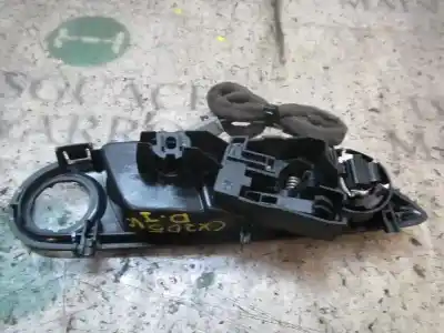 Piesă de schimb auto la mâna a doua mâner interior stânga fata pentru ford fiesta (cb1) titanium referințe oem iam 1686126  
