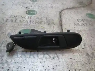 Pièce détachée automobile d'occasion Poignée Intérieure Avant Droite pour FORD FIESTA (CB1) Titanium Références OEM IAM 1686129  