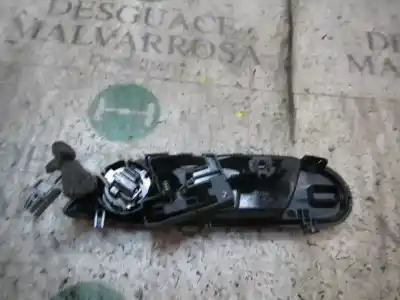 Автозапчасти б/у внутри передней правой ручки за ford fiesta (cb1) titanium ссылки oem iam 1686129  
