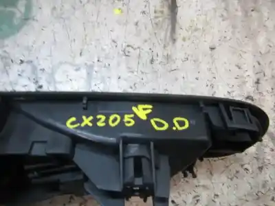 Автозапчасти б/у внутри передней правой ручки за ford fiesta (cb1) titanium ссылки oem iam 1686129  