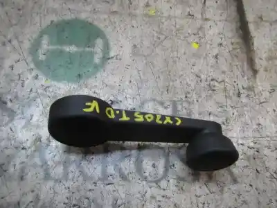 İkinci el araba yedek parçası ARKA SAG CAM KOLU için FORD FIESTA (CB1)  OEM IAM referansları 1197838  