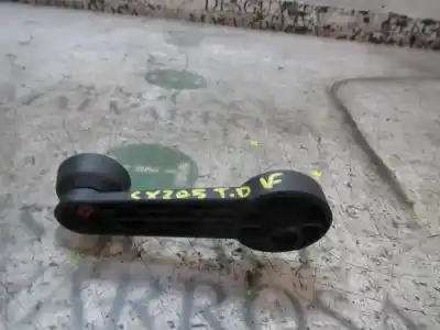 İkinci el araba yedek parçası arka sag cam kolu için ford fiesta (cb1) titanium oem iam referansları 1197838  