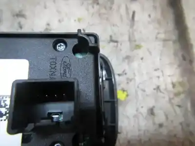 Peça sobressalente para automóvel em segunda mão botão / interruptor elevador vidro dianteiro esquerdo por ford fiesta (cb1) titanium referências oem iam 1547736  
