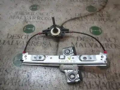 Tweedehands auto-onderdeel REGELAAR RECHTS ACHTERRUIT: voor FORD FIESTA (CB1)  OEM IAM-referenties 2041210  
