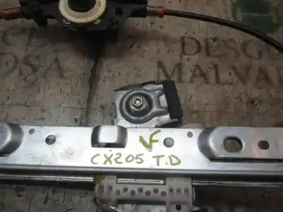 Tweedehands auto-onderdeel regelaar rechts achterruit: voor ford fiesta (cb1) titanium oem iam-referenties 2041210  
