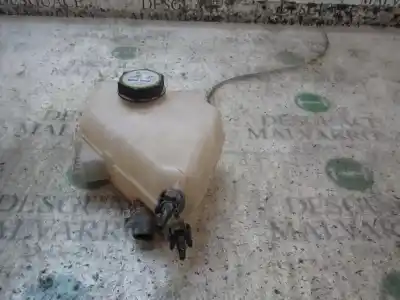 Peça sobressalente para automóvel em segunda mão depósito de expansão por ford fiesta (cb1) titanium referências oem iam 1513111  