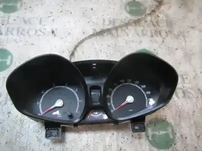 Piesă de schimb auto la mâna a doua CEAS BORD pentru FORD FIESTA (CB1)  Referințe OEM IAM 1786848  8A6T10849AE