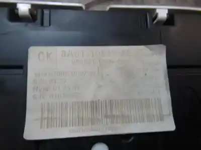 Peça sobressalente para automóvel em segunda mão quadrante por ford fiesta (cb1) titanium referências oem iam 1786848  8a6t10849ae