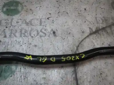 Peça sobressalente para automóvel em segunda mão barra estabilizadora dianteira por ford fiesta (cb1) titanium referências oem iam 1562799  