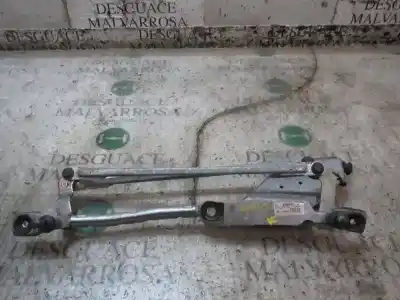 Peça sobressalente para automóvel em segunda mão MECANISMO DE ESCOVA DIANTEIRA por FORD FIESTA (CB1)  Referências OEM IAM 1753741  