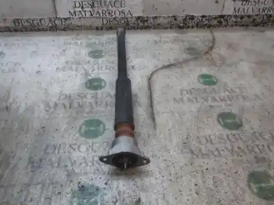 Peça sobressalente para automóvel em segunda mão amortecedor traseiro esquerdo por ford fiesta (cb1) titanium referências oem iam 1721237