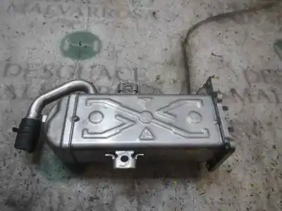 Recambio de automóvil de segunda mano de enfriador egr para volkswagen caddy furgón/kombi 2.0 tdi referencias oem iam   