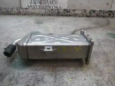 Recambio de automóvil de segunda mano de enfriador egr para volkswagen caddy furgón/kombi 2.0 tdi referencias oem iam   