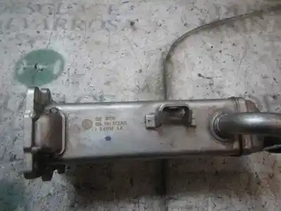 Recambio de automóvil de segunda mano de enfriador egr para volkswagen caddy furgón/kombi 2.0 tdi referencias oem iam   